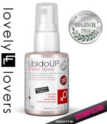 Libido UP Spray pobudzający waginę dla kobiet 50