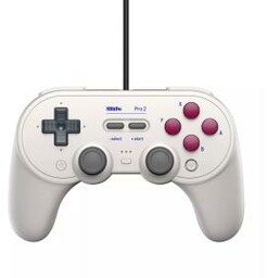 8BitDo Pro 2 do Nintendo Switch, PC Przewodowy