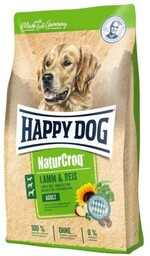 Happy Dog NaturCroq Adult LammRice 15kg