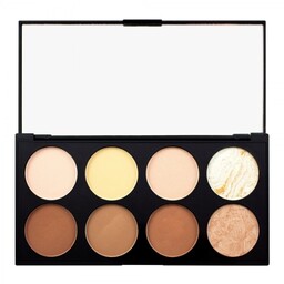 Makeup Revolution Paleta do konturowania Pro Ultra Contur