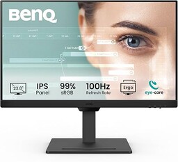 BenQ GW2490T 60.5 cm IPS 1080p monitor