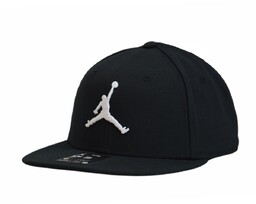 Czapka z daszkiem Air Jordan Jumpman Pro Czarna