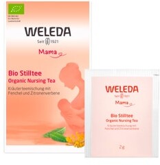 Weleda Mama Stilltee Bio Herbata 20 x 2