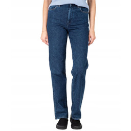 Jeansy Wrangler Mom Straight W27MACZ15 W 28 /