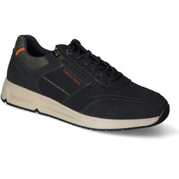 Sneakersy Marco Tozzi 2-13613-44/80F Granatowe