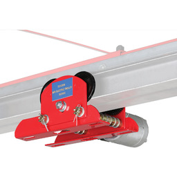 Podnośnik elektryczny do wciągarek linowych 100-400 kg