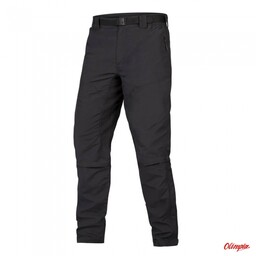 Endura Spodnie Hummvee Zip-Off Black