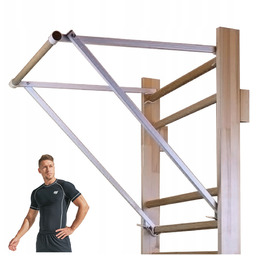 Drążek gimnastyczny składany Marbo Sport