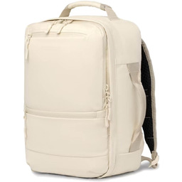 Plecak podróżny kabinowy Puccini Jetzy - beżowy