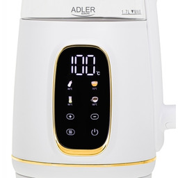 Czajnik elektryczny Adler Ad 1305 Wg 1,7L szklany