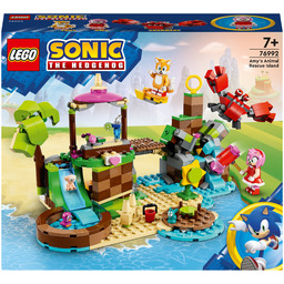 Lego Sonic the Hedgehog 76992 Wyspa ratowania zwierząt