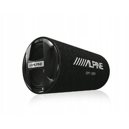 Samochodowa tuba basowa do auta 1000W Max Zielona