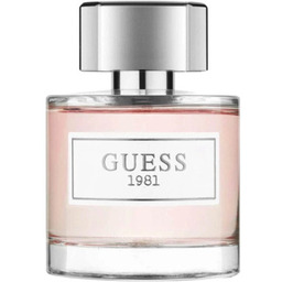 Guess 1981 for Women woda toaletowa 100 ml