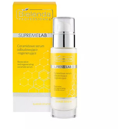 Bielenda Professional Supremelab, Barrier Renew Ceramidowe, serum odbudowująco-regenerujące,