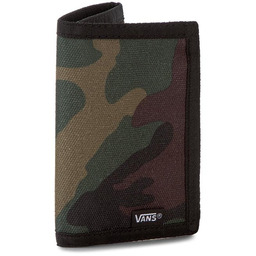 Portfel Vans Slipped VN000C3297I Zielony