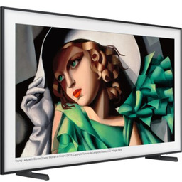 SAMSUNG Telewizor QE65LS03F 65" QLED 4K Tizen TV