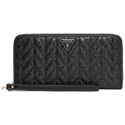 Portfel Guess Stacey Slg SWGG97 41146 Czarny