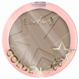Lovely - Golden Glow New Edition - Puder