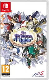 Gra The Princess Guide (Nintendo Switch)