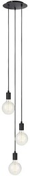 LAMPA wisząca SKY 106334 Markslojd metalowa OPRAWA zwis