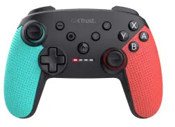 Trust GXT 1246B MUTA do Nintendo Switch Bezprzewodowy