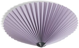 HAY Matin lampa sufitowa podtynkowa 380 fioletowa