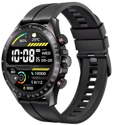 Haylou Smartwatch Solar Pro (czarny)
