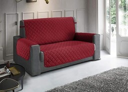 BIANCHERIAWEB W04762 Pikowane Sofa, Ręcznik Rozkładany Wzór Imperial