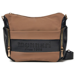 Torebka Monnari TORIMP0-24Z-BAG5830-K015D000-R00 Brązowy