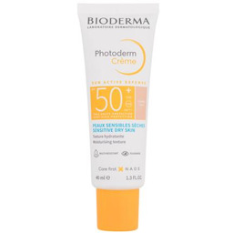 BIODERMA Photoderm Cream SPF50+ preparat do opalania twarzy