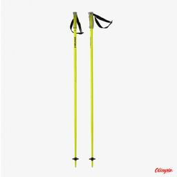 Head Kije narciarskie MULTI neon yellow/black