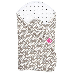 Motherhood Rożek bawełniany miękki Classic beżowy