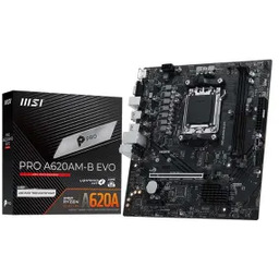 MSI PRO A620AM-B EVO Płyta główna