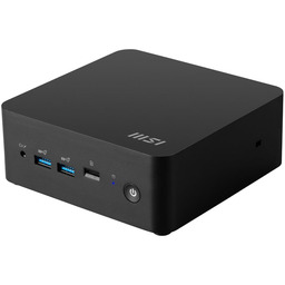 Barebone PC MSI Cubi NUC 1MG-237BEU Core 7