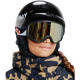Roxy Kask SLUSH GIRL dziewczęcy czarny S/M