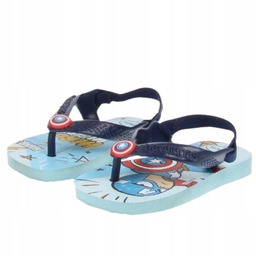 HAVAIANAS JAPONKI DZIECIĘCE KAPITAN AMERYKA 20 1MKT