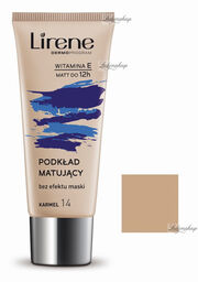 Lirene - Nature MATTE - Podkład matujący -