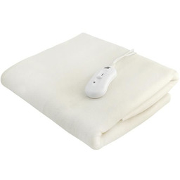 Koc elektryczny podgrzewana mata na łóżko podkład grzewczy