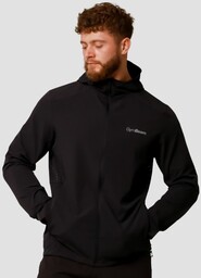 GymBeam Kurtka do biegania Pulse Black