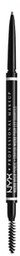 NYX Professional Makeup Micro Brow Pencil Kredka