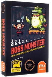 Muduko BOSS MONSTER MUDUKO