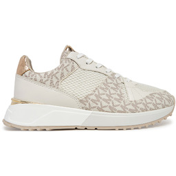 Sneakersy MICHAEL Michael Kors 43S5JMFS1B Écru
