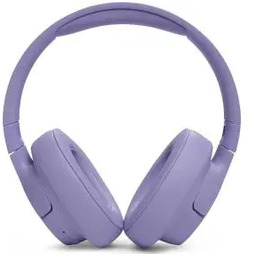 JBL Tune 720BT Nauszne Bluetooth 5.3 -fioletowy Słuchawki