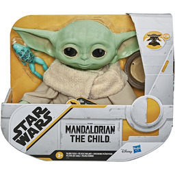 Star Wars, Figurka kolekcjonerska, interaktywna Baby Yoda