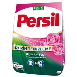 PROSZEK DO PRANIA PERSIL 5KG BIAŁY RÓŻANY