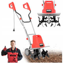 Glebogryzarka Kultywator Elektryczna Do Ziemi Hecht 715 745