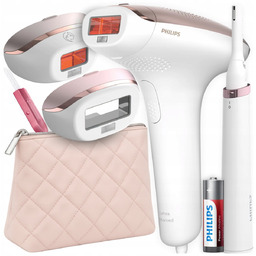 DEPILATOR LASEROWY DO CIAŁA PHILIPS Lumea IPL NÓG