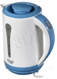 Czajnik elektryczny Adler AD 1244 (2200W 2.5l; kolor