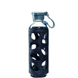 Leonardo Bidon szklany IN GIRO 0,5l VIOLAN