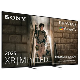 SONY Telewizor K75XR55BP 75" MINILED 4K 120Hz VRR